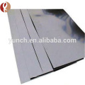 99.95% pure Tungsten sheet/plate for sapphire crystal furnace